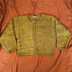 Misha & Puff Fisherman Cardigan